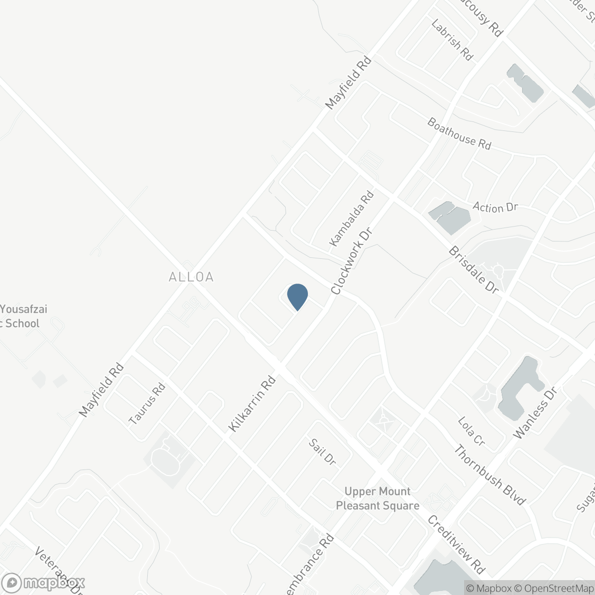 11 YATELY STREET, Brampton, Ontario L7A 4R9